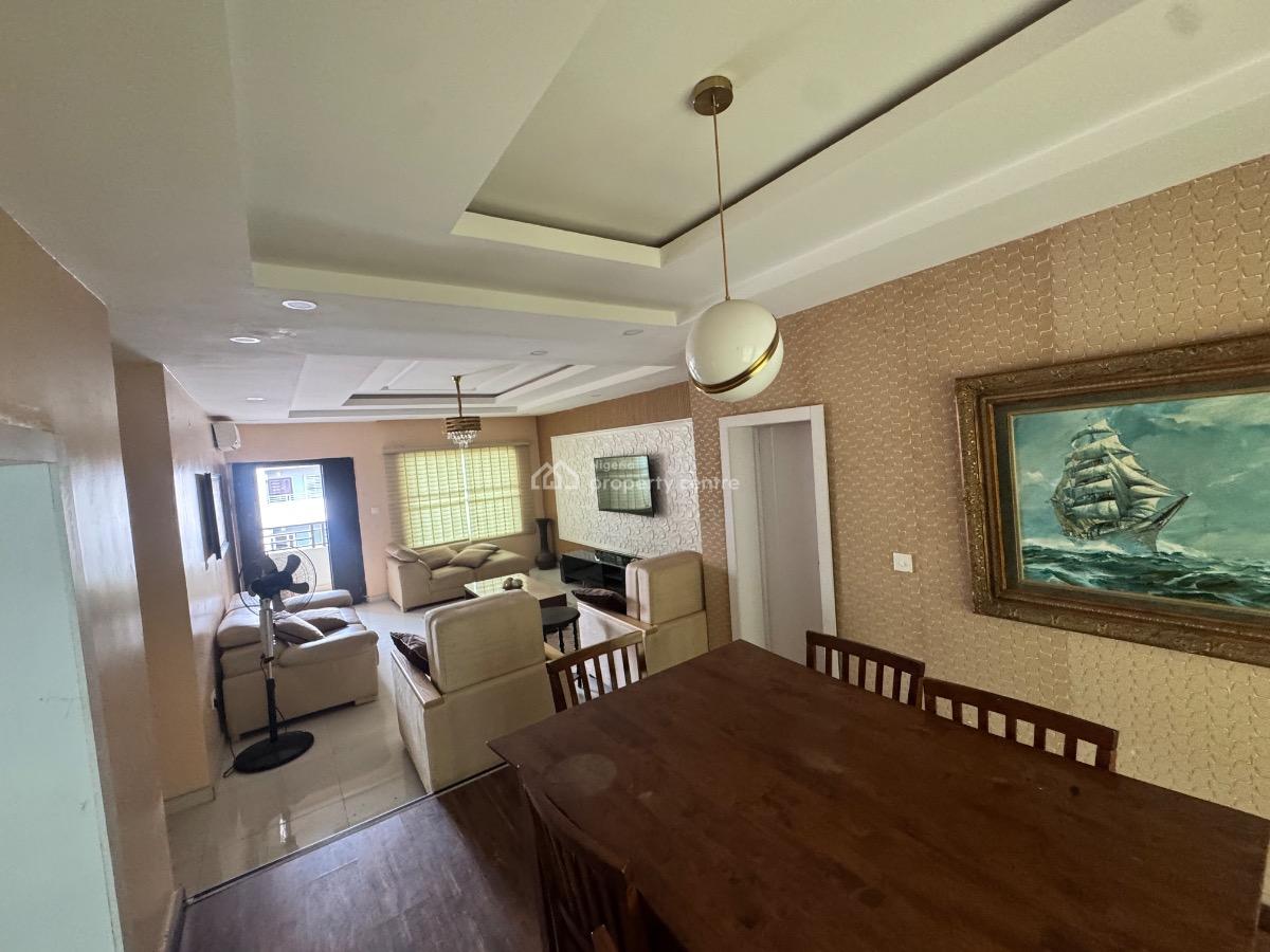 Luxury Finish 3 Bedroom Apartment, Berger, Arepo, Ogun, Flat / Apartment for Sale