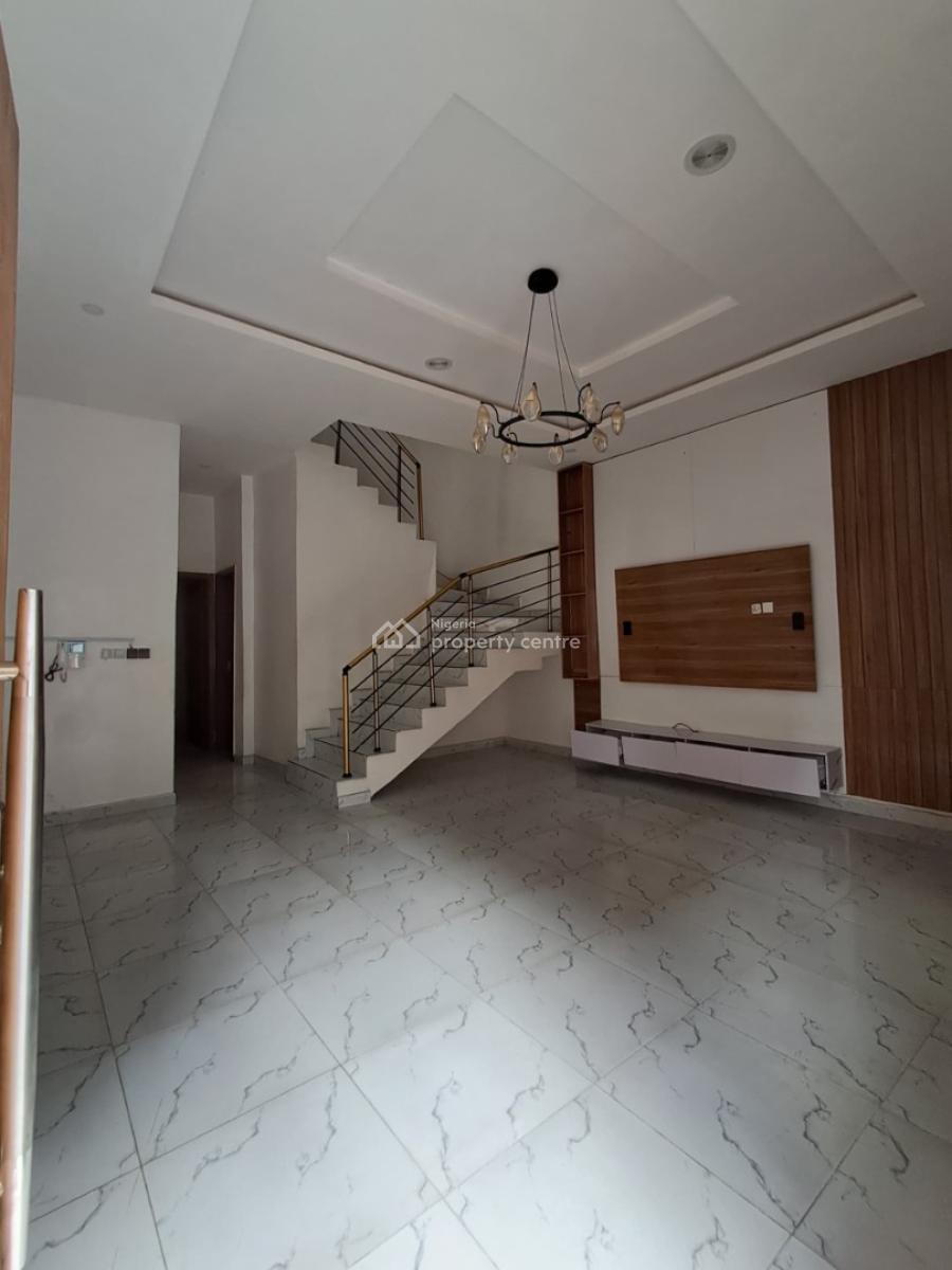 4-bedroom Semi-detached Duplex, Orchid Road, Lekki, Lagos, Semi-detached Duplex for Rent