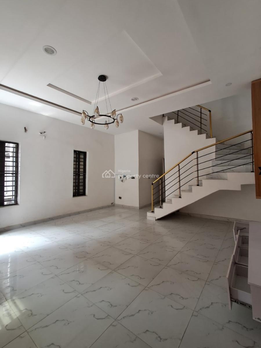 4-bedroom Semi-detached Duplex, Orchid Road, Lekki, Lagos, Semi-detached Duplex for Rent