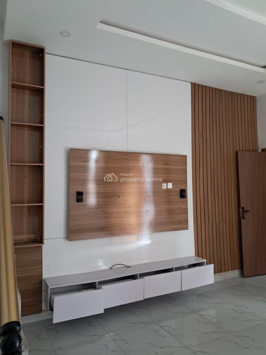 4-bedroom Semi-detached Duplex, Orchid Road, Lekki, Lagos, Semi-detached Duplex for Rent