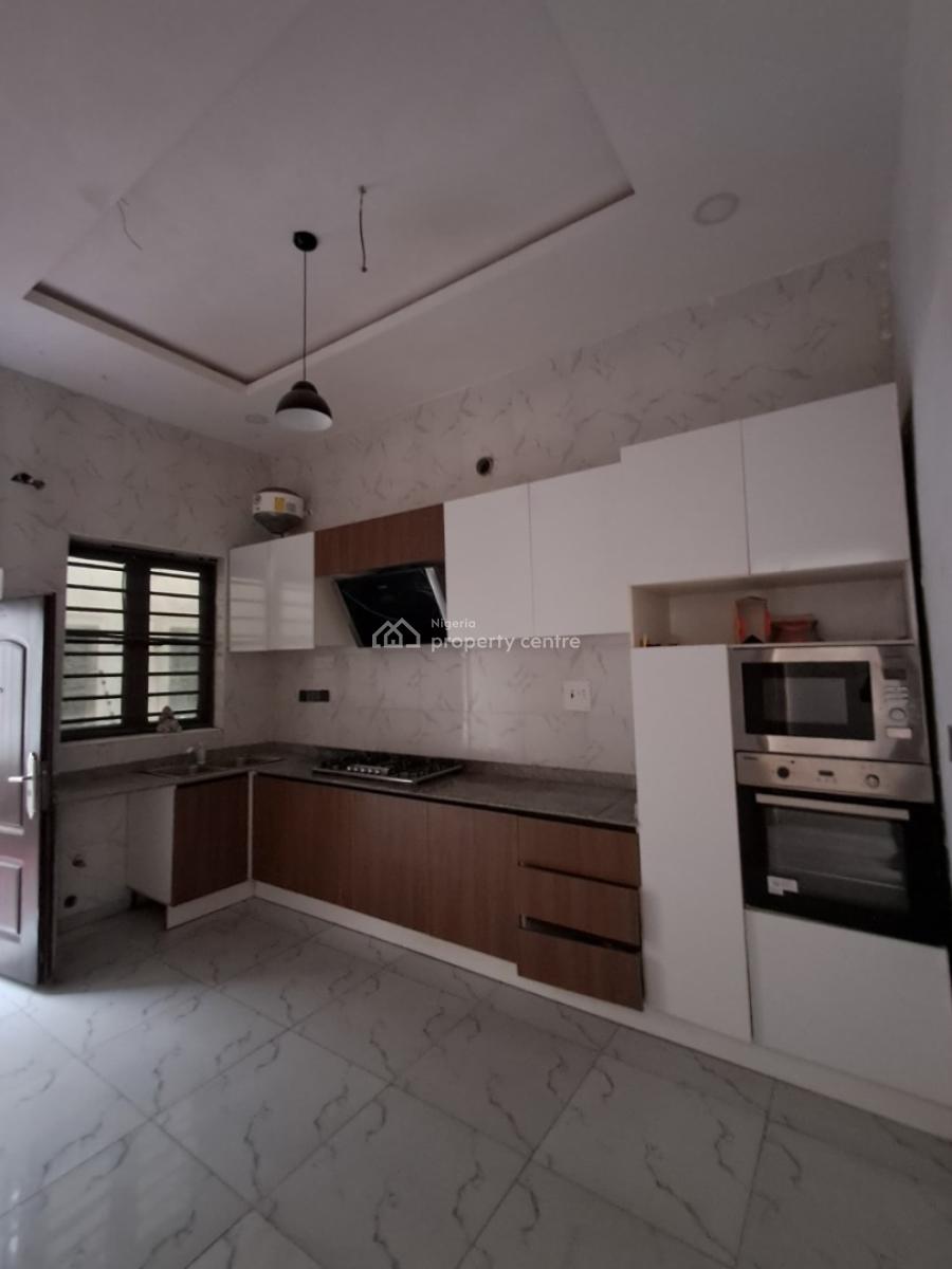 4-bedroom Semi-detached Duplex, Orchid Road, Lekki, Lagos, Semi-detached Duplex for Rent