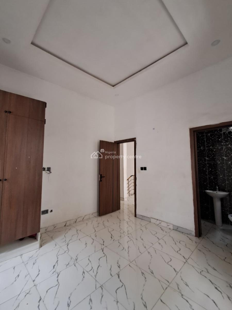 4-bedroom Semi-detached Duplex, Orchid Road, Lekki, Lagos, Semi-detached Duplex for Rent