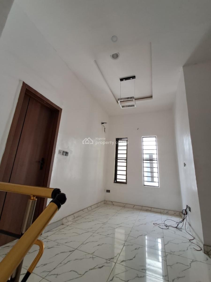 4-bedroom Semi-detached Duplex, Orchid Road, Lekki, Lagos, Semi-detached Duplex for Rent