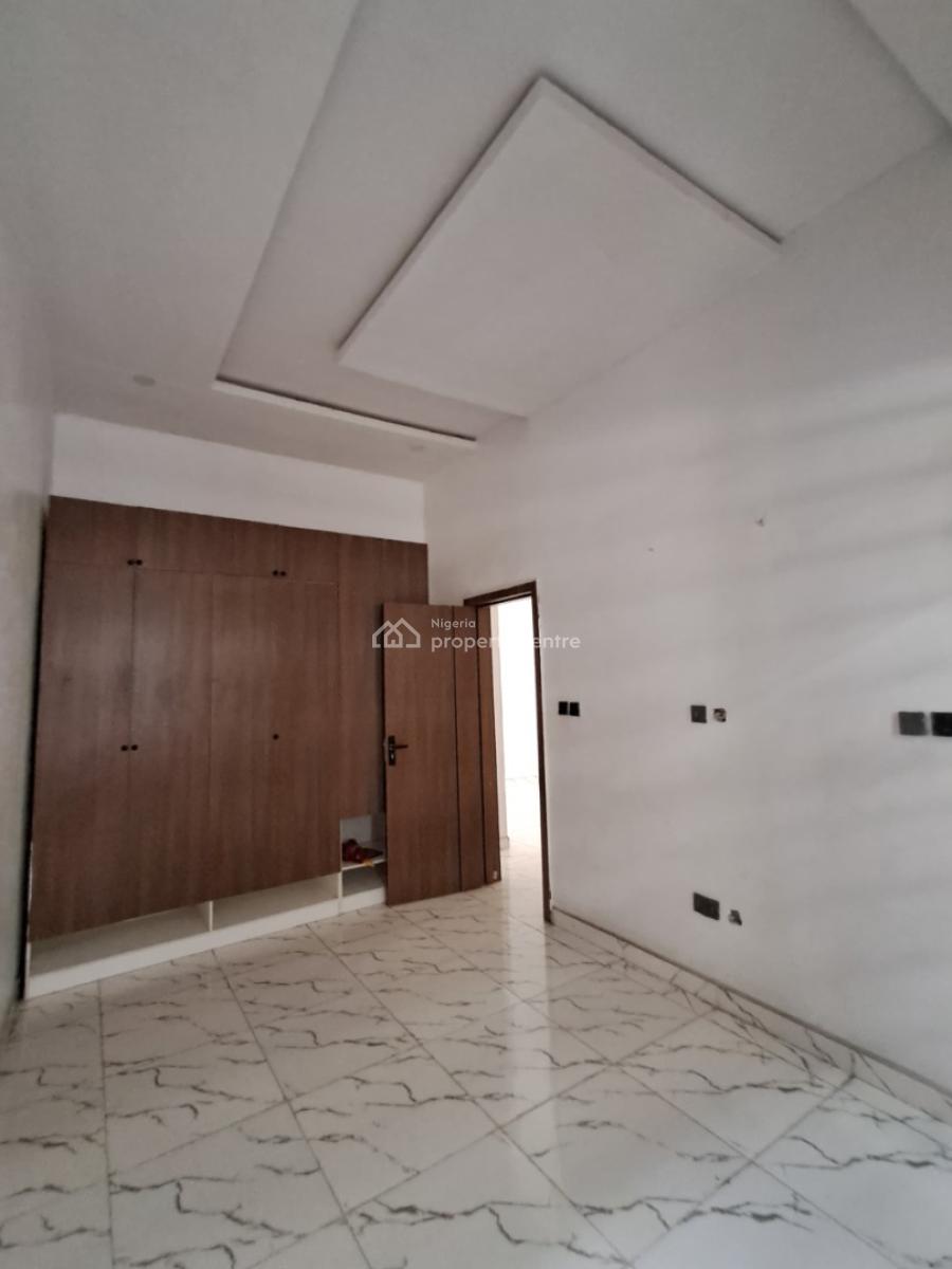 4-bedroom Semi-detached Duplex, Orchid Road, Lekki, Lagos, Semi-detached Duplex for Rent