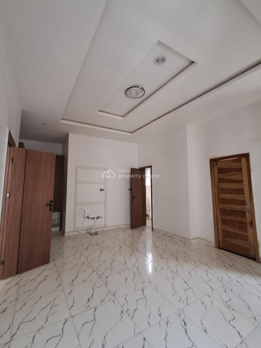4-bedroom Semi-detached Duplex, Orchid Road, Lekki, Lagos, Semi-detached Duplex for Rent