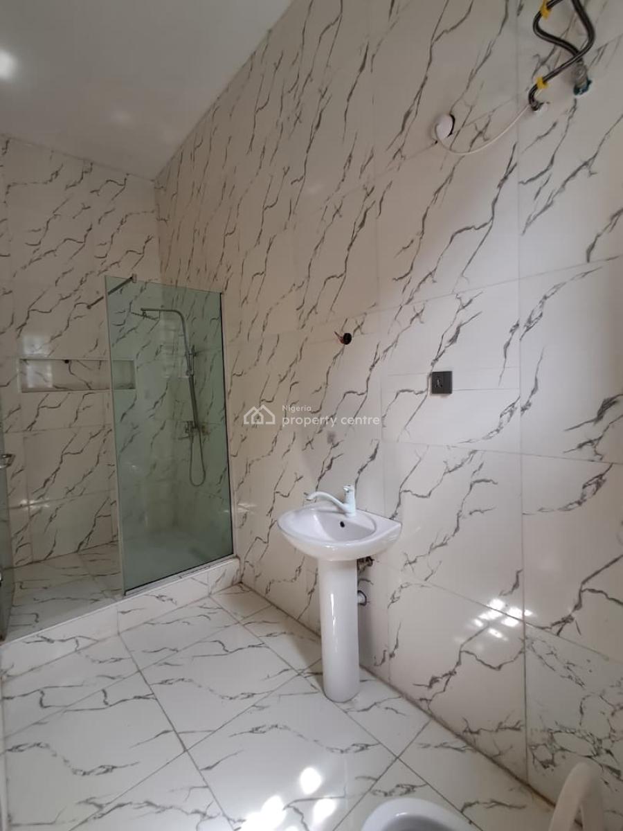 4-bedroom Semi-detached Duplex, Orchid Road, Lekki, Lagos, Semi-detached Duplex for Rent