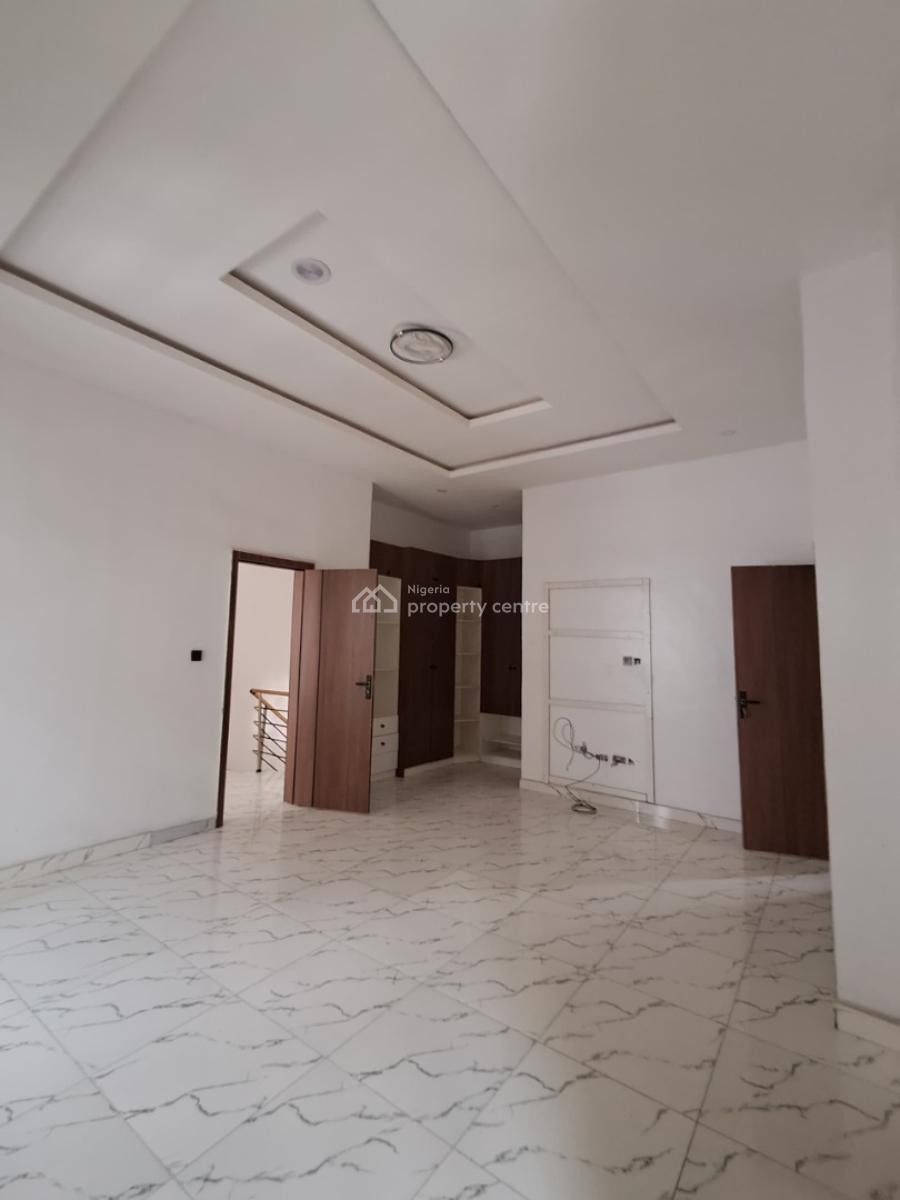4-bedroom Semi-detached Duplex, Orchid Road, Lekki, Lagos, Semi-detached Duplex for Rent
