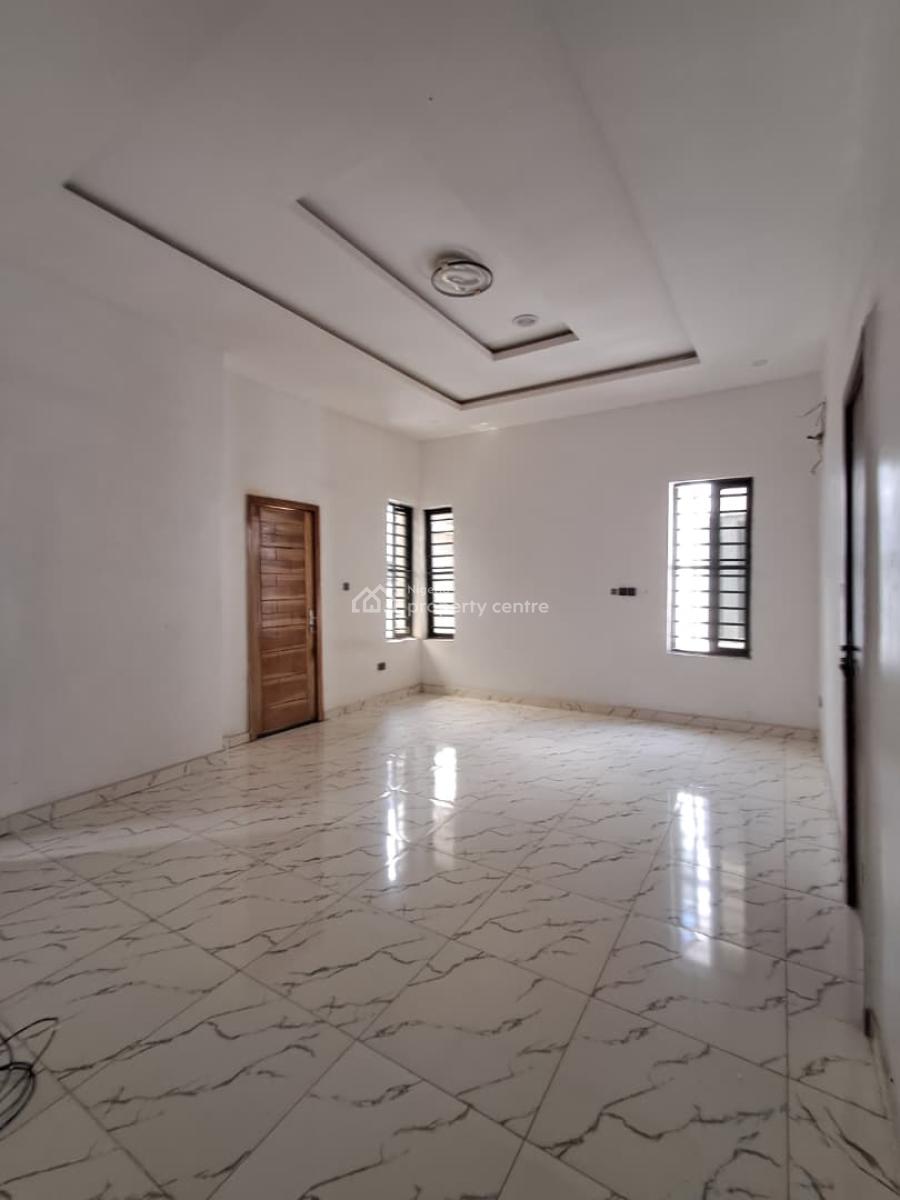 4-bedroom Semi-detached Duplex, Orchid Road, Lekki, Lagos, Semi-detached Duplex for Rent