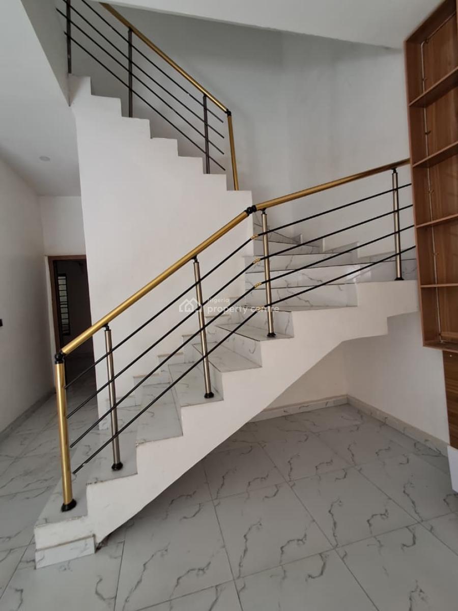 4-bedroom Semi-detached Duplex, Orchid Road, Lekki, Lagos, Semi-detached Duplex for Rent