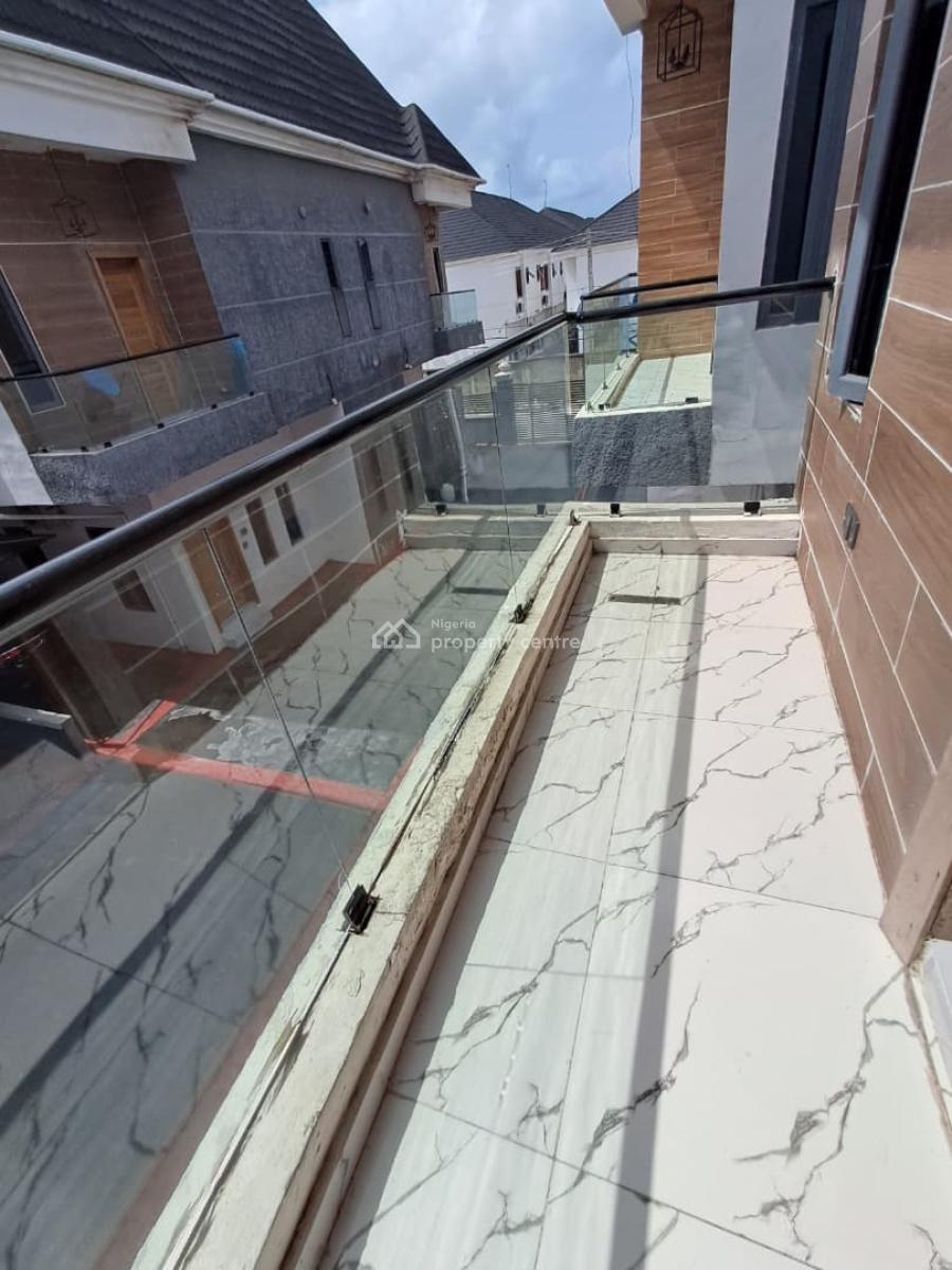 4-bedroom Semi-detached Duplex, Orchid Road, Lekki, Lagos, Semi-detached Duplex for Rent