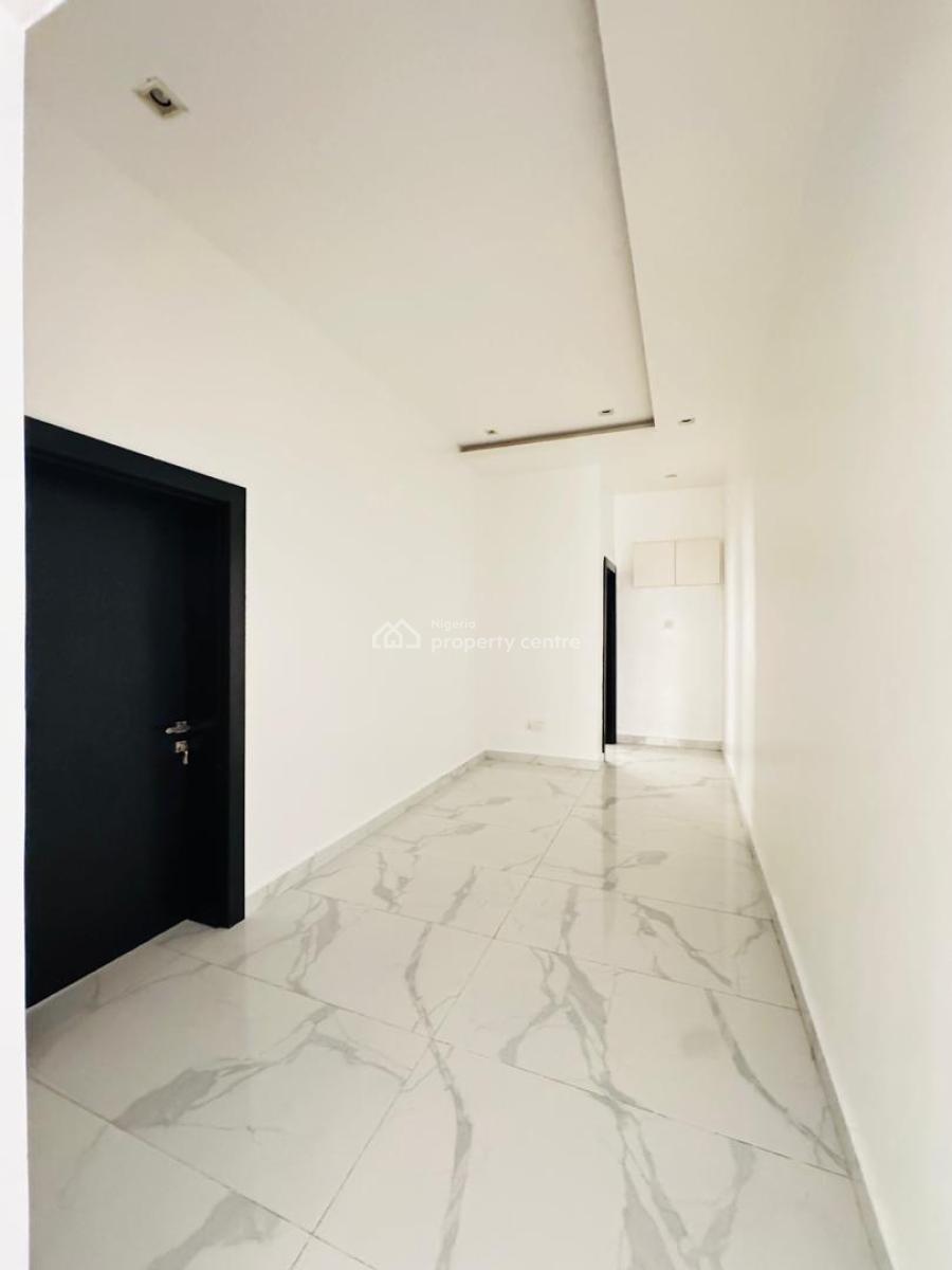 Neat and Spacious with a B Q in Serene Environment, Osapa, Lekki, Lagos, Semi-detached Duplex for Rent