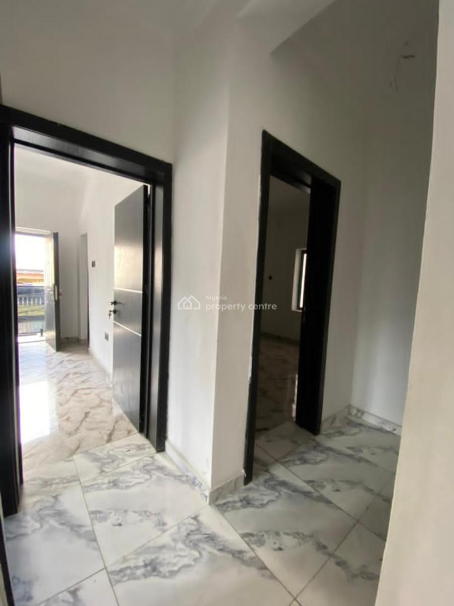 Newly Built 2 Bedroom Apartment, Ebuta Metta, Ebute Metta West, Yaba, Lagos, Flat / Apartment for Rent