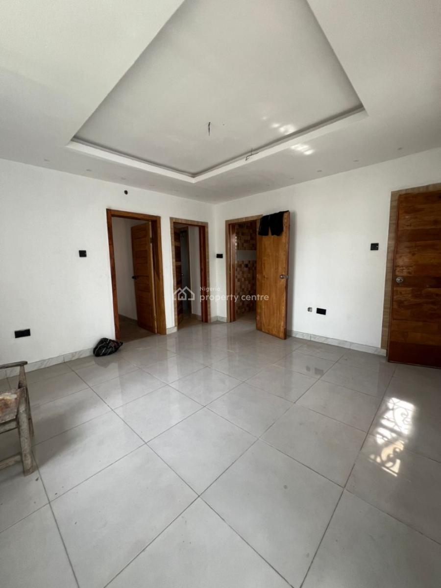 Standard Spacious Newly Built 2 Bedroom Apartment in a Secure Estate, Ologolo, Lekki, Lagos, Flat / Apartment for Rent