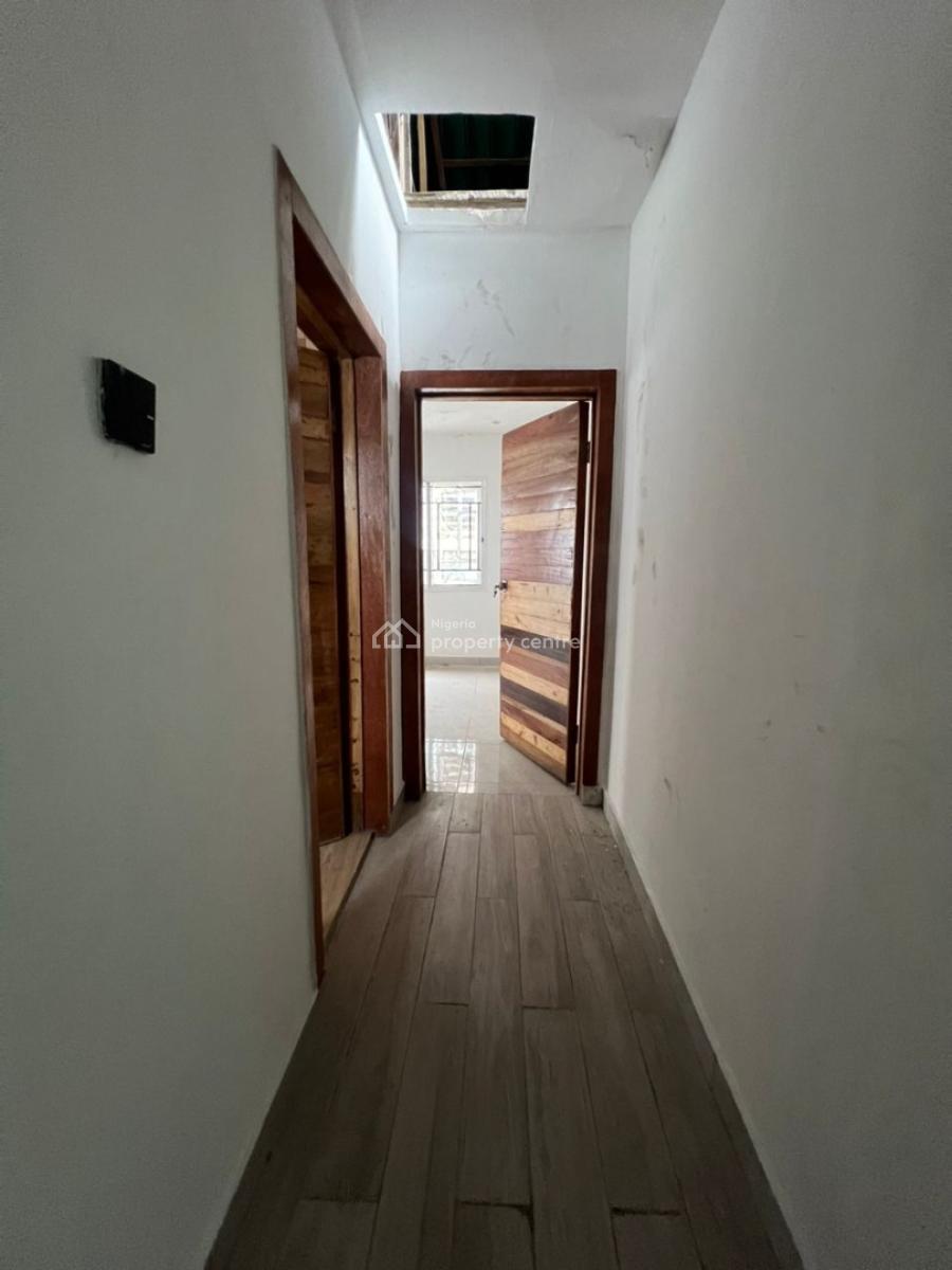 Standard Spacious Newly Built 2 Bedroom Apartment in a Secure Estate, Ologolo, Lekki, Lagos, Flat / Apartment for Rent