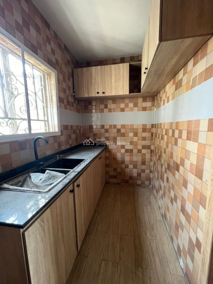 Standard Spacious Newly Built 2 Bedroom Apartment in a Secure Estate, Ologolo, Lekki, Lagos, Flat / Apartment for Rent