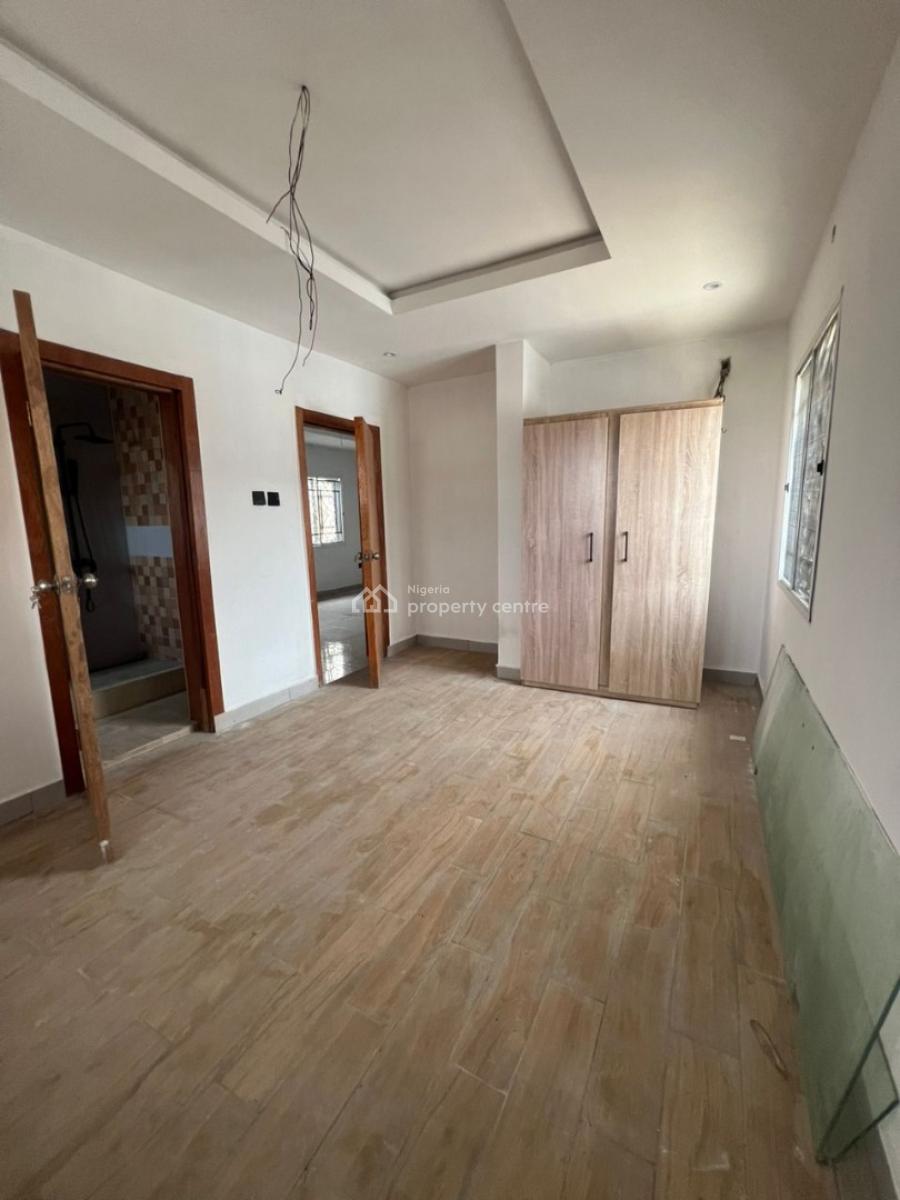 Standard Spacious Newly Built 2 Bedroom Apartment in a Secure Estate, Ologolo, Lekki, Lagos, Flat / Apartment for Rent