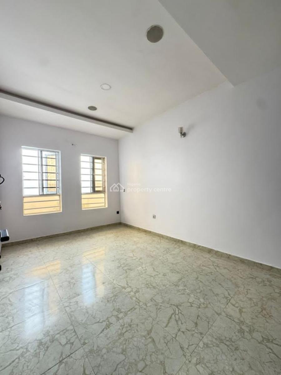 4 Bedroom Semi Detached Duplex, Osapa, Lekki, Lagos, Semi-detached Duplex for Sale