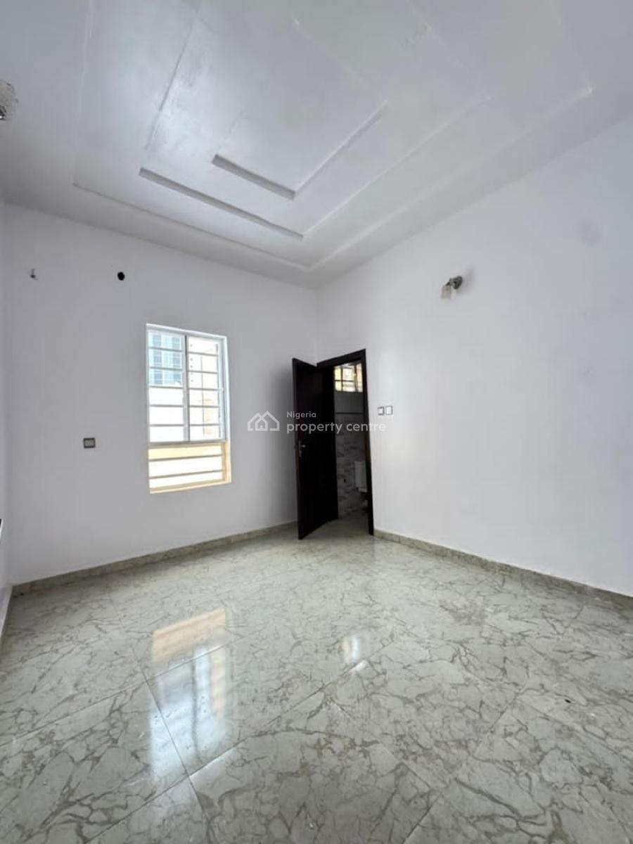 4 Bedroom Semi Detached Duplex, Osapa, Lekki, Lagos, Semi-detached Duplex for Sale