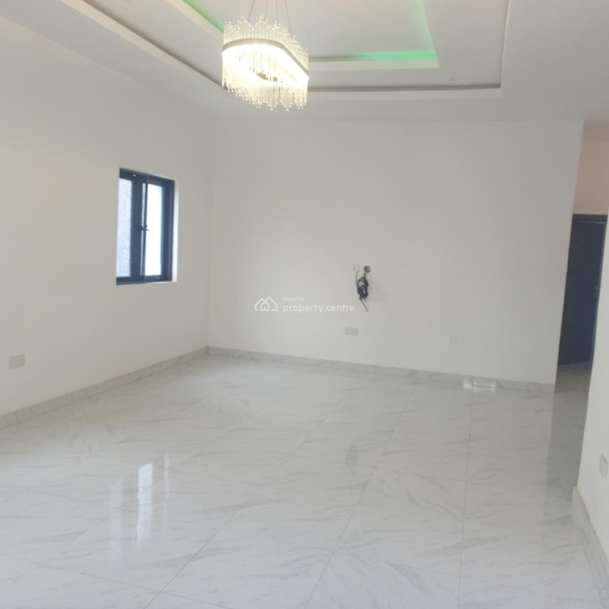 4-bedroom Terrace Duplex, Monastery Road, Sangotedo, Ajah, Lagos, Block of Flats for Sale