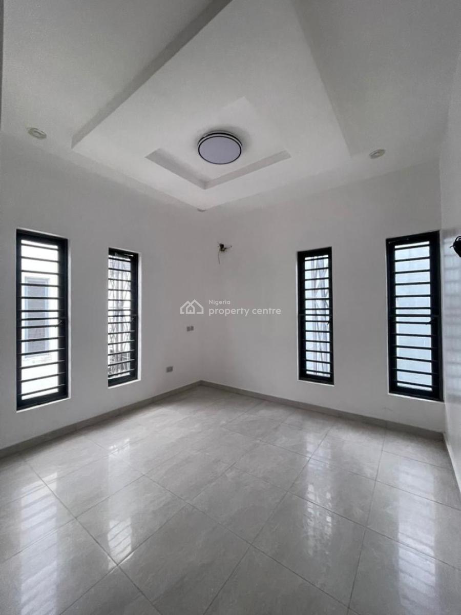 Luxury 4 Bedroom Fully Detached Duplex, Lekki County, Ikota, Lekki, Lagos, Detached Duplex for Sale