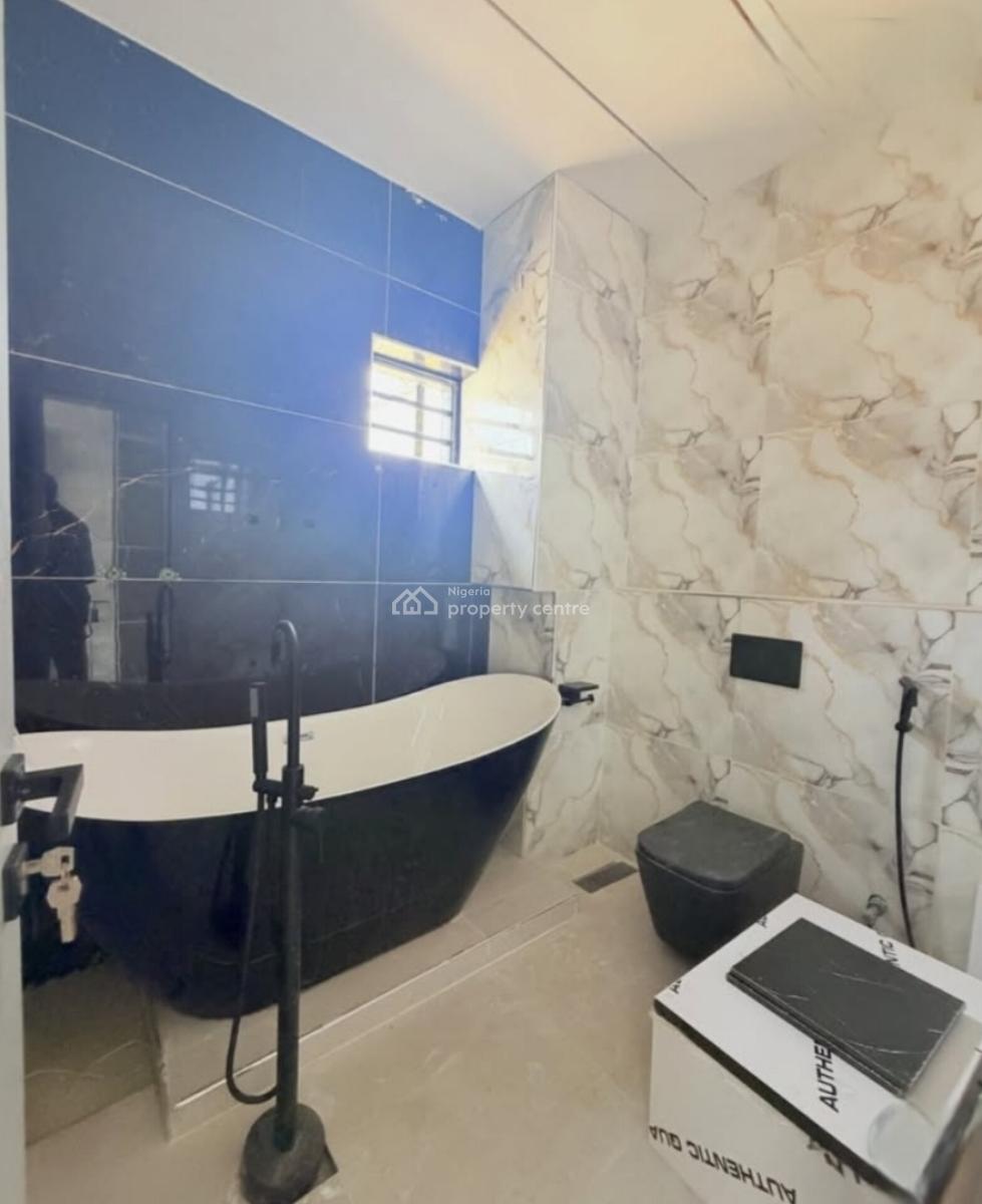 5 Bedroom Semi Detached Duplex with a Room Bq, Ikeja, Lagos, Semi-detached Duplex for Sale