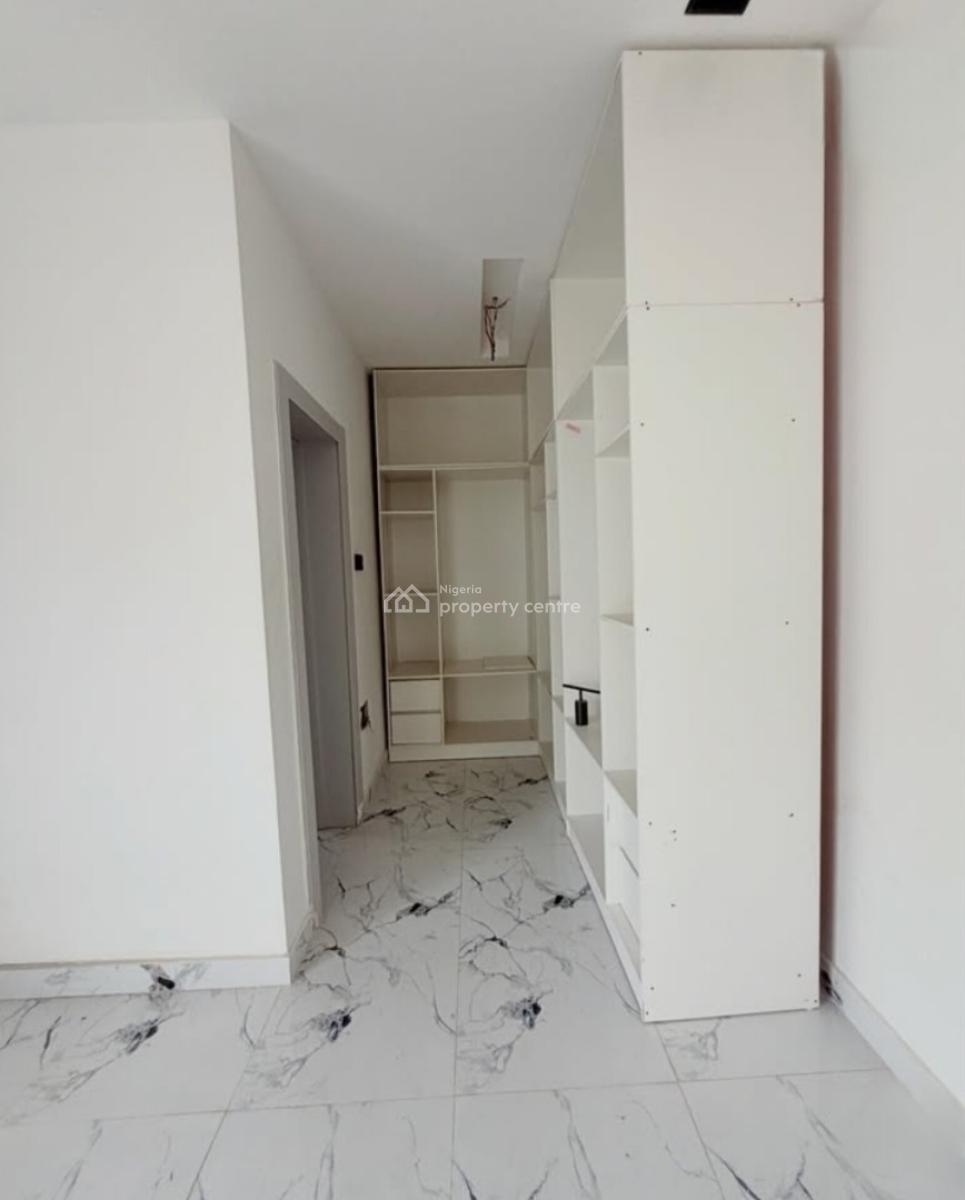 5 Bedroom Semi Detached Duplex with a Room Bq, Ikeja, Lagos, Semi-detached Duplex for Sale