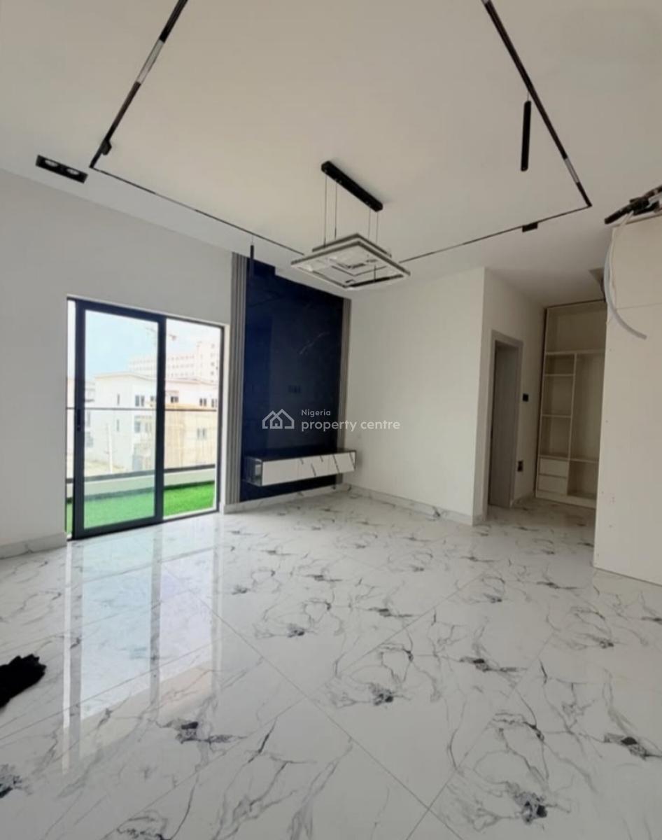 5 Bedroom Semi Detached Duplex with a Room Bq, Ikeja, Lagos, Semi-detached Duplex for Sale