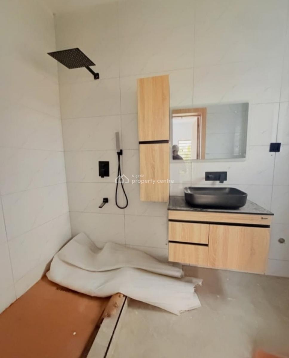 5 Bedroom Semi Detached Duplex with a Room Bq, Ikeja, Lagos, Semi-detached Duplex for Sale