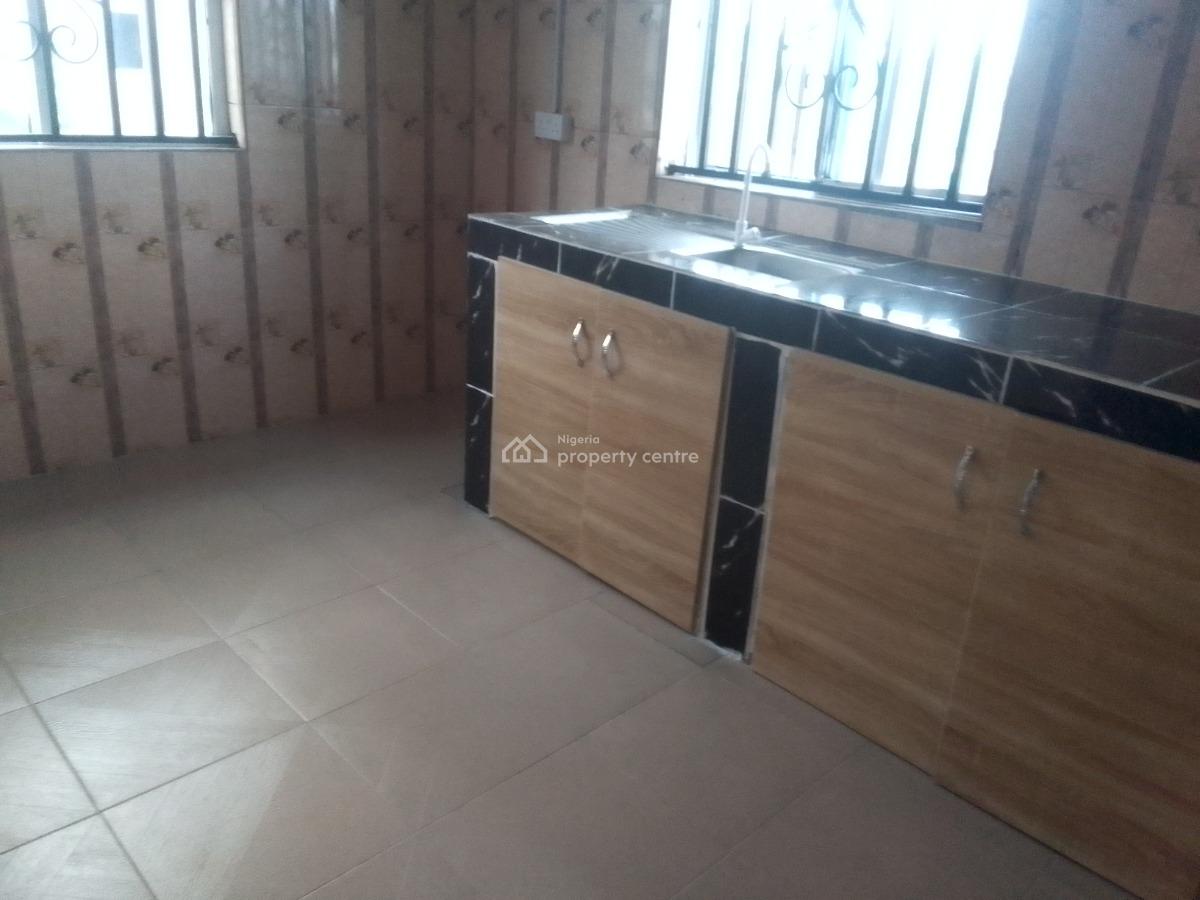 Newly Buildt Spacious  Luxury 2 Bedroom Duplex with Excellent Features, Victory Estate, Ogombo, Ajah, Lagos, Flat / Apartment for Rent