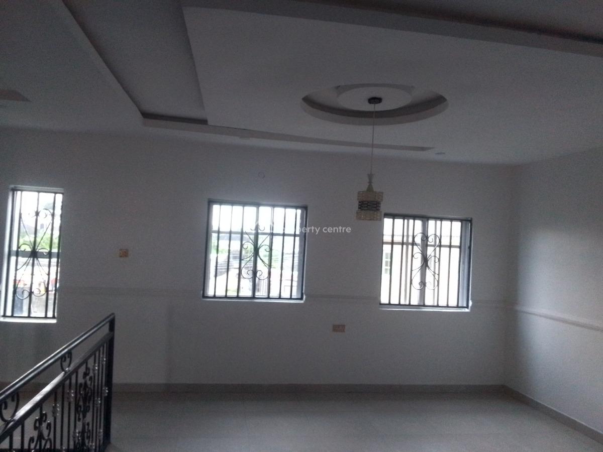 Newly Buildt Spacious  Luxury 2 Bedroom Duplex with Excellent Features, Victory Estate, Ogombo, Ajah, Lagos, Flat / Apartment for Rent