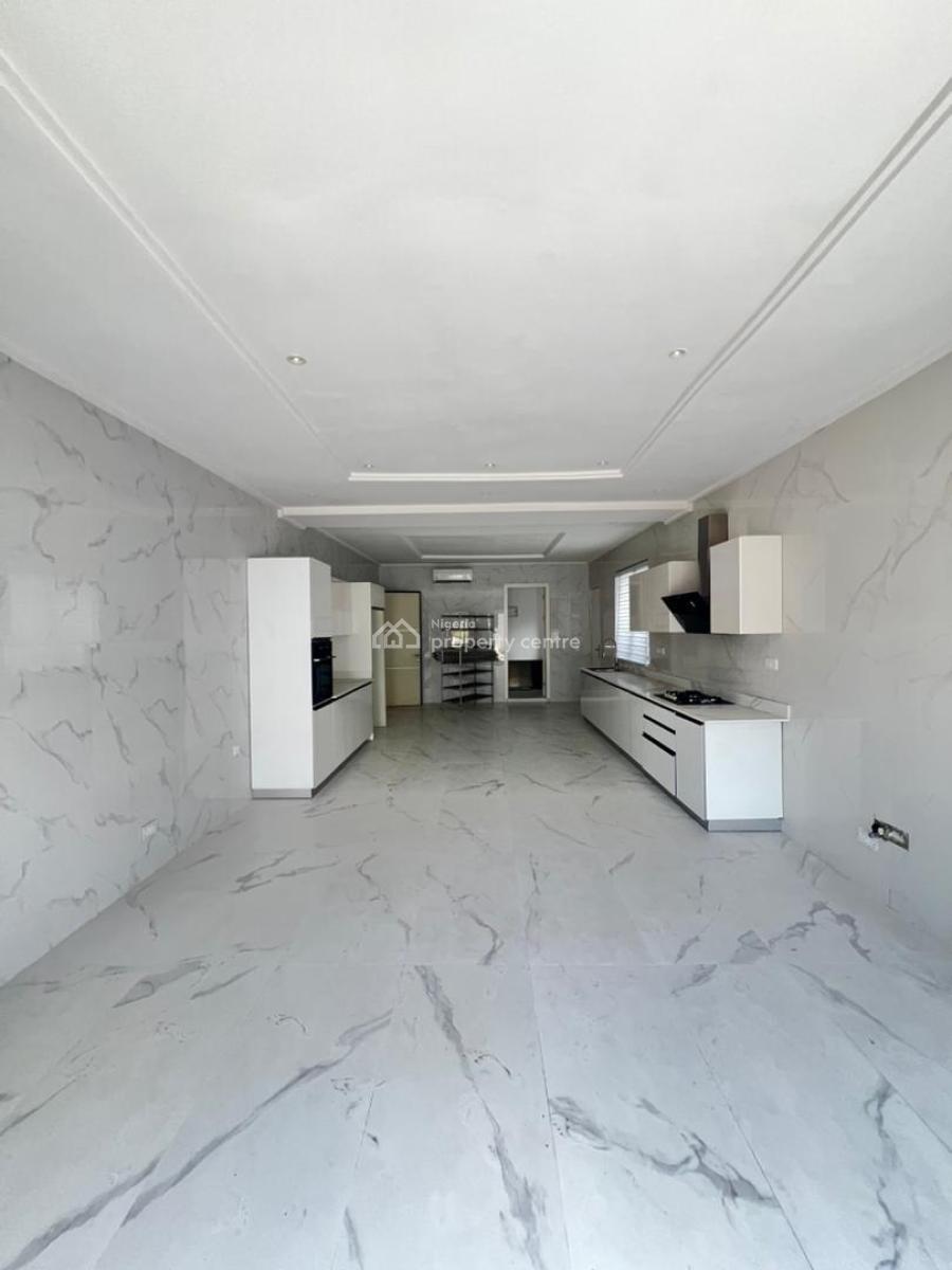 Luxury Waterfront  Spacious 6 Bedrooms in Secured Environment, Banana Island, Ikoyi, Lagos, Detached Duplex for Rent