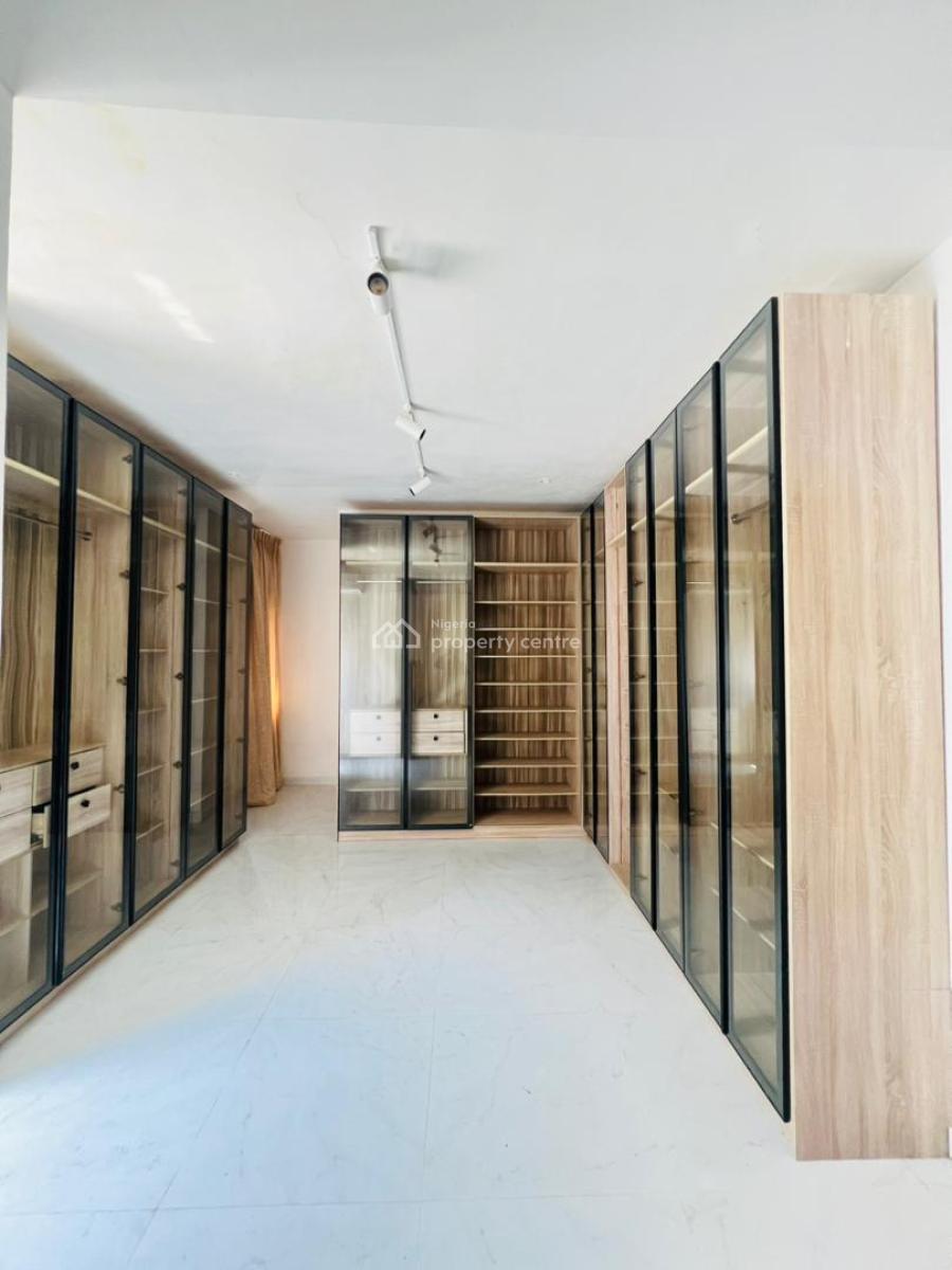 Luxury Waterfront  Spacious 6 Bedrooms in Secured Environment, Banana Island, Ikoyi, Lagos, Detached Duplex for Rent