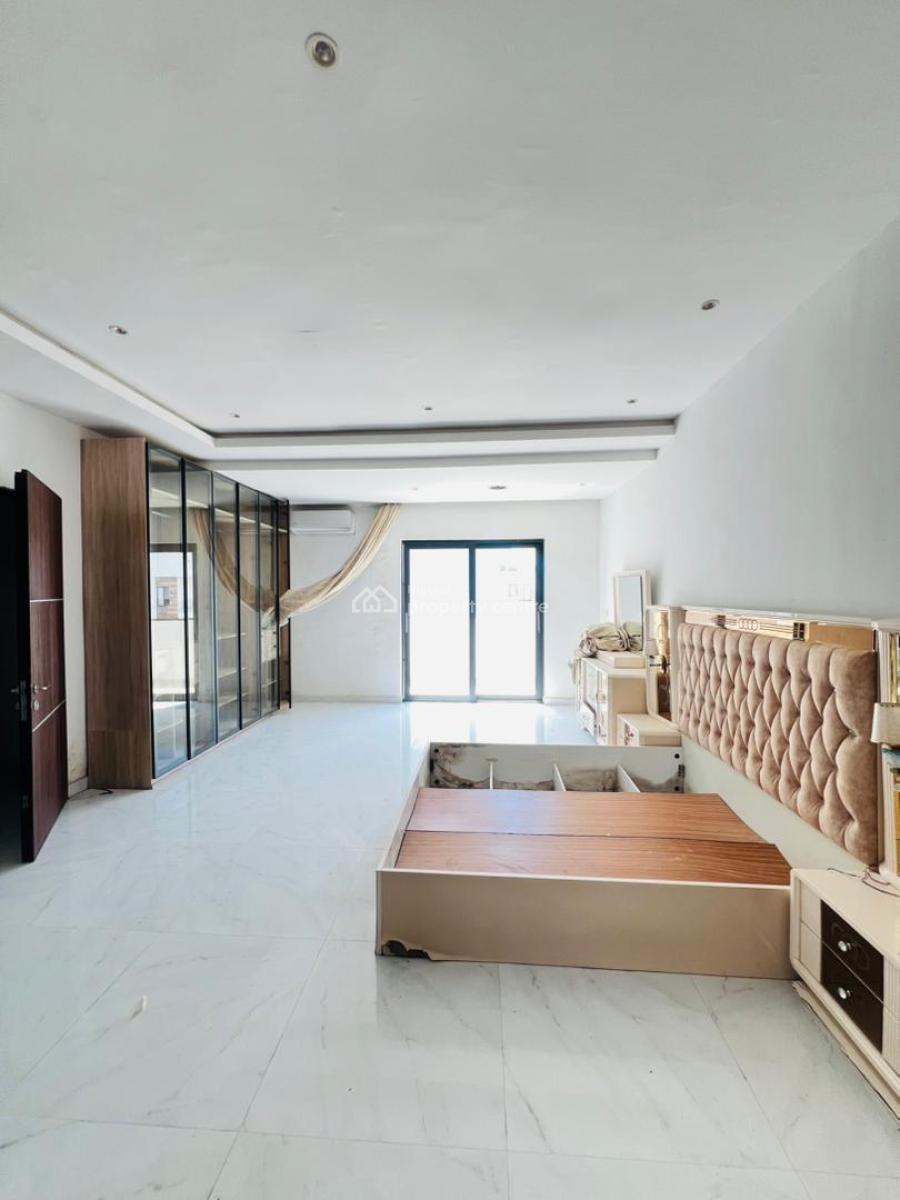 Luxury Waterfront  Spacious 6 Bedrooms in Secured Environment, Banana Island, Ikoyi, Lagos, Detached Duplex for Rent