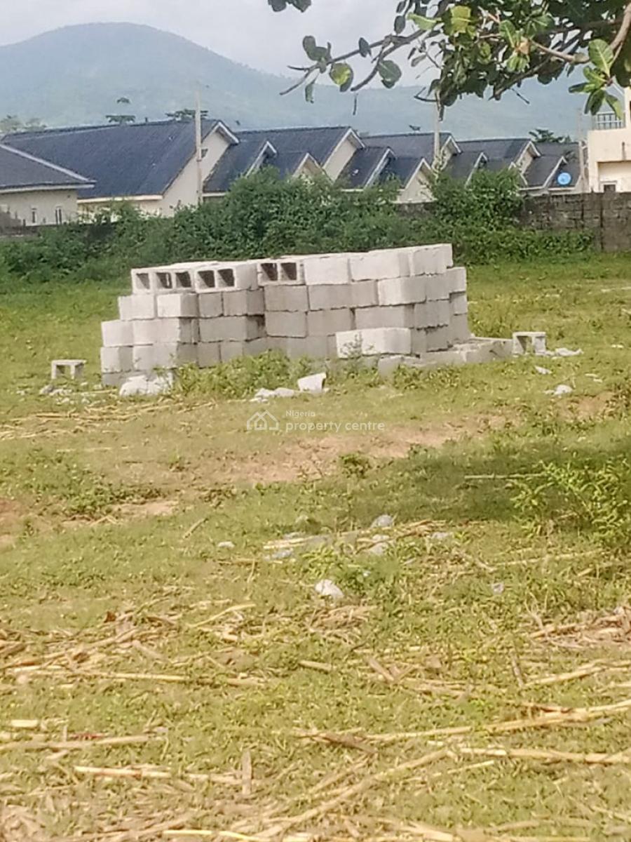 150sqm of Estate Residential Plot for 3 Bedroom Terrace Duplex, Close to Kabusa Market, Kabusa, Abuja, Residential Land for Sale
