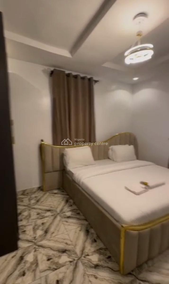 5 Units of Fully Furnished Two Bedroom  Apartment, Costain, Yaba, Lagos, Flat / Apartment for Rent