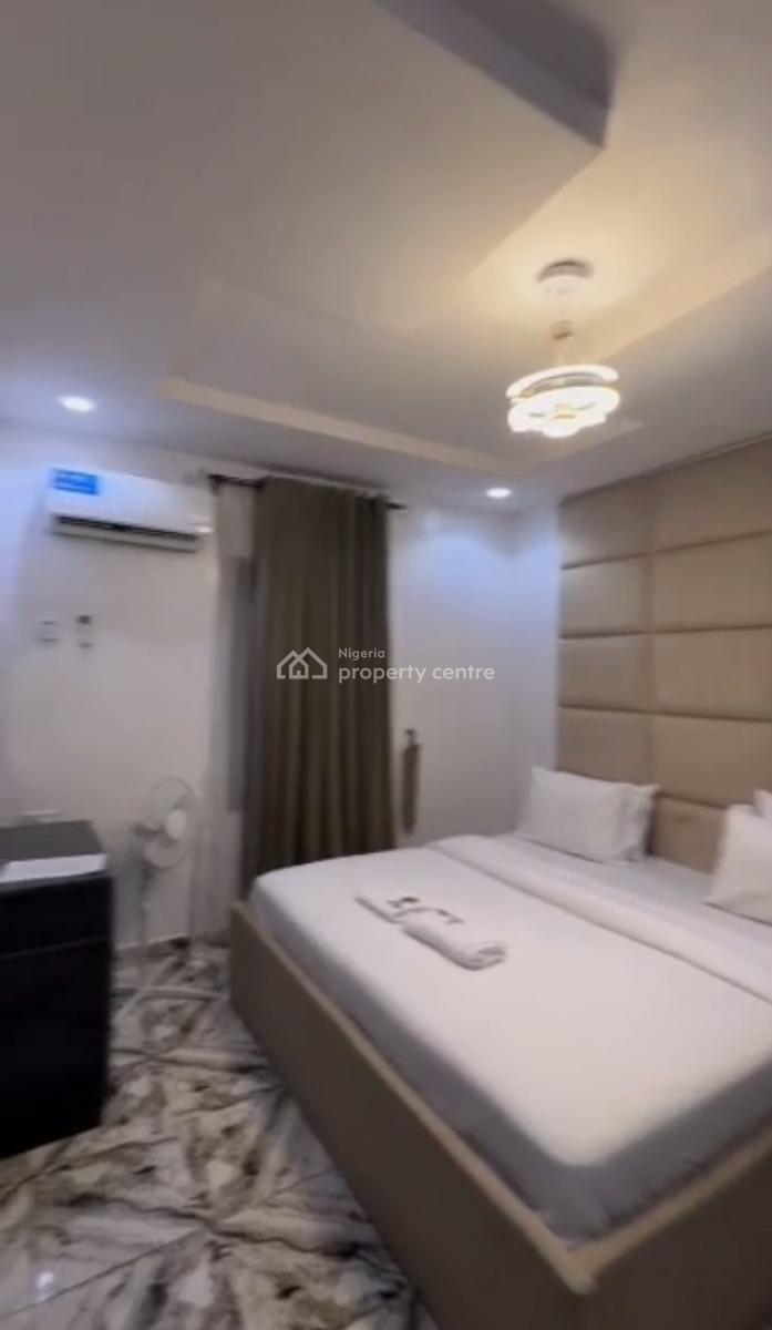 5 Units of Fully Furnished Two Bedroom  Apartment, Costain, Yaba, Lagos, Flat / Apartment for Rent