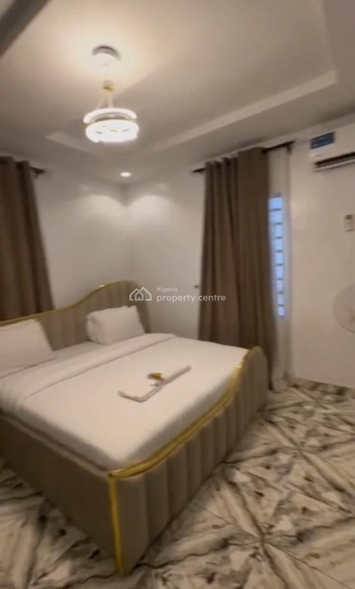 5 Units of Fully Furnished Two Bedroom  Apartment, Costain, Yaba, Lagos, Flat / Apartment for Rent