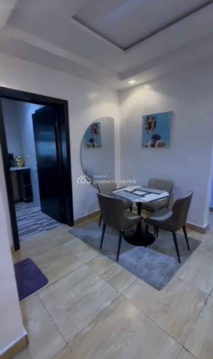 5 Units of Fully Furnished Two Bedroom  Apartment, Costain, Yaba, Lagos, Flat / Apartment for Rent