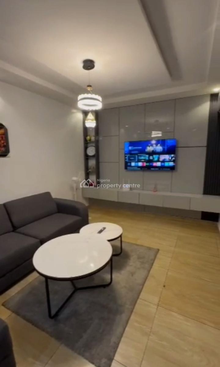 5 Units of Fully Furnished Two Bedroom  Apartment, Costain, Yaba, Lagos, Flat / Apartment for Rent