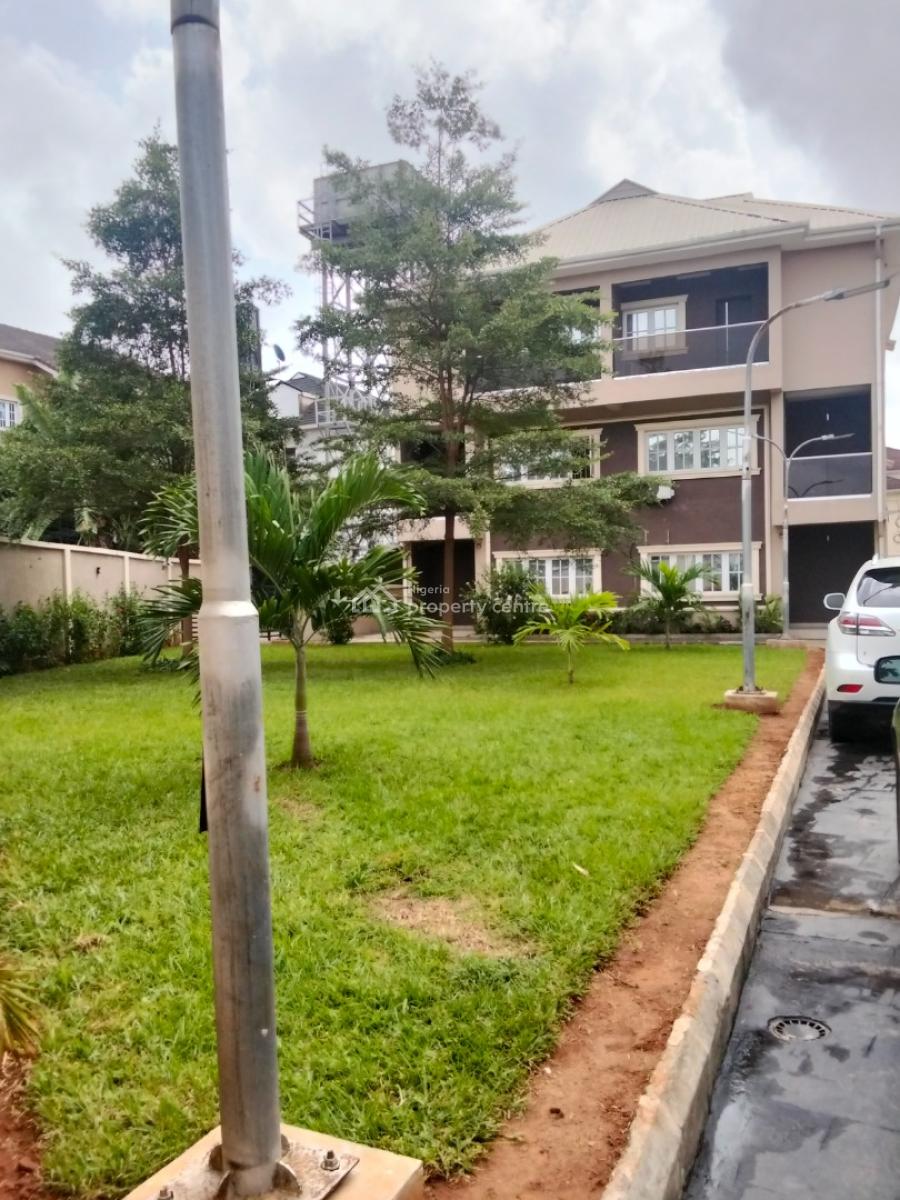 Fully Serviced 4 Bedroom Detached Duplex, Ikeja Gra, Ikeja, Lagos, Detached Duplex for Rent