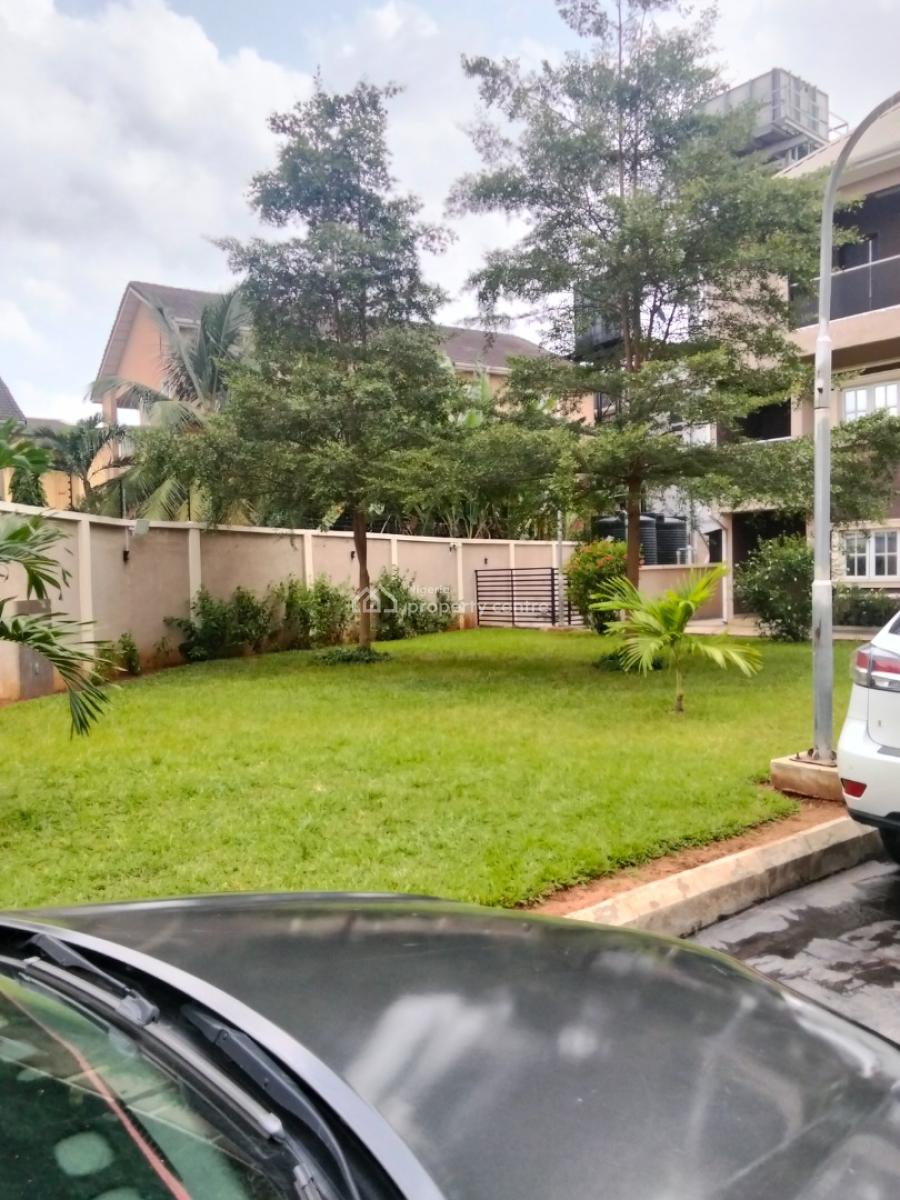 Fully Serviced 4 Bedroom Detached Duplex, Ikeja Gra, Ikeja, Lagos, Detached Duplex for Rent
