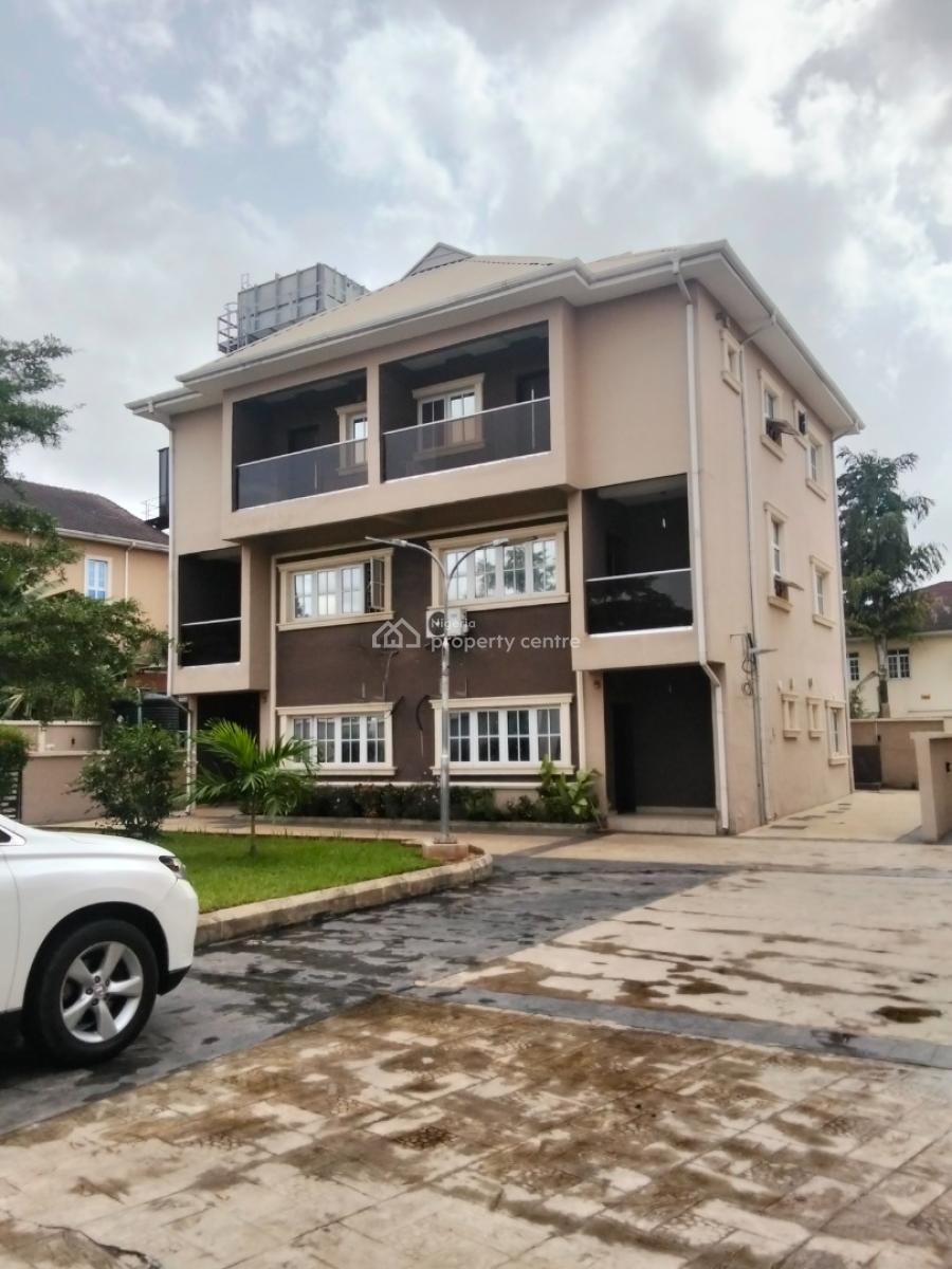 Fully Serviced 4 Bedroom Detached Duplex, Ikeja Gra, Ikeja, Lagos, Detached Duplex for Rent