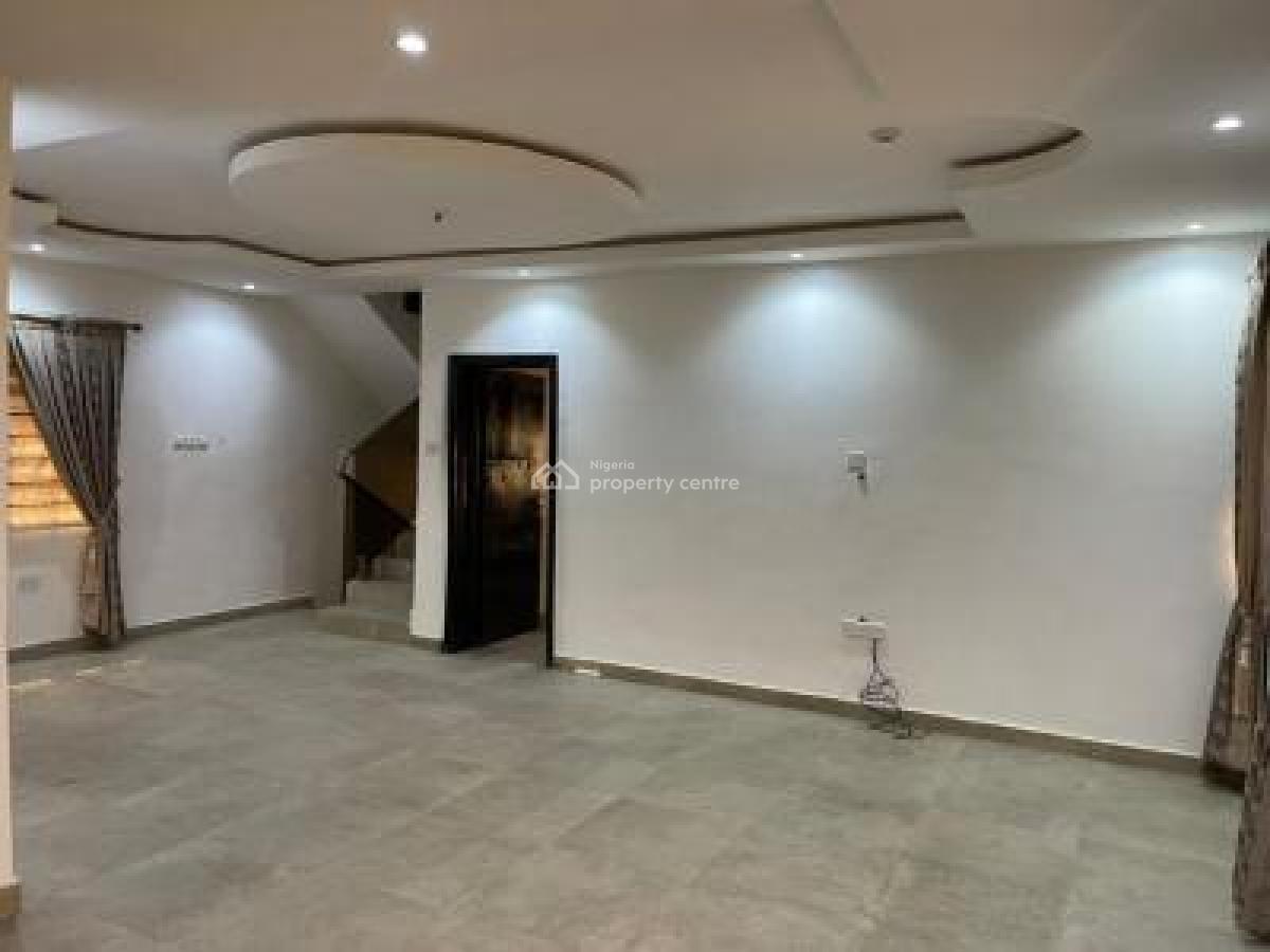Fully Serviced 4 Bedroom Detached Duplex, Ikeja Gra, Ikeja, Lagos, Detached Duplex for Rent