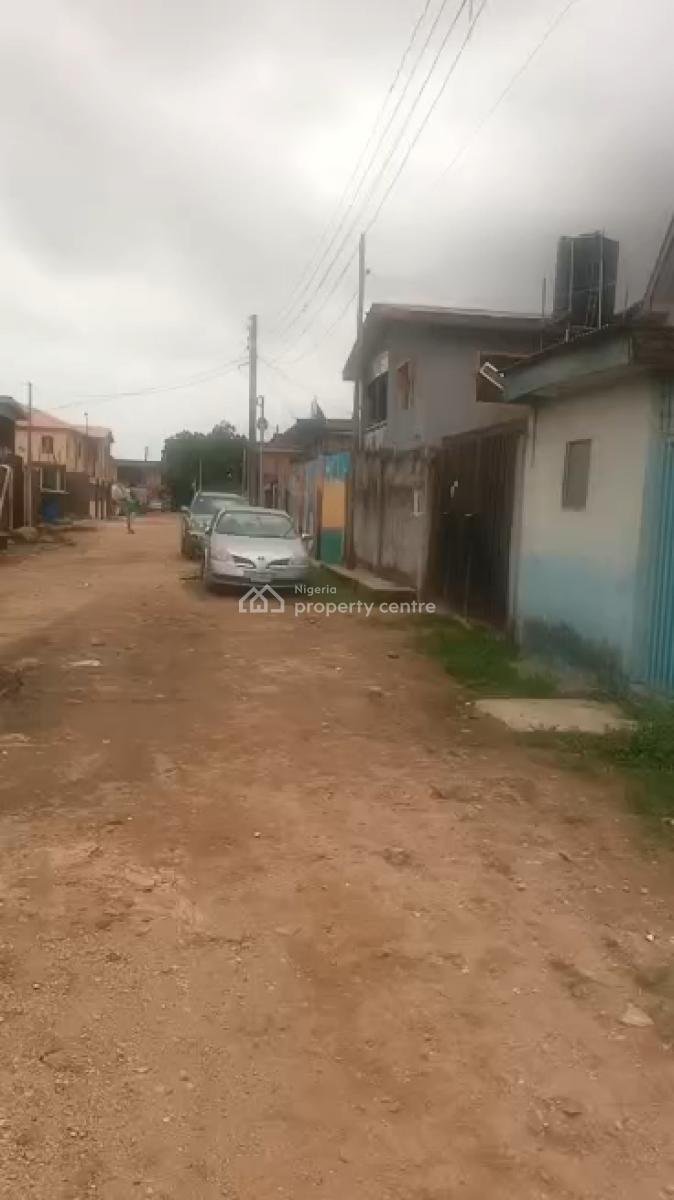 4 Numbers of 3 Bedroom Flats, Balogun Iju, Ifako-ijaiye, Lagos, Flat / Apartment for Rent