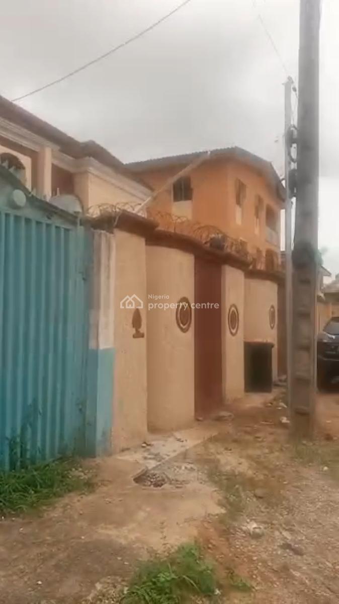 4 Numbers of 3 Bedroom Flats, Balogun Iju, Ifako-ijaiye, Lagos, Flat / Apartment for Rent
