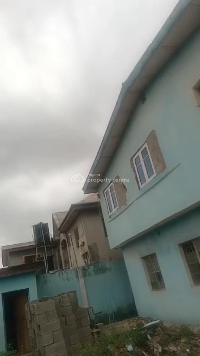 4 Numbers of 3 Bedroom Flats, Balogun Iju, Ifako-ijaiye, Lagos, Flat / Apartment for Rent