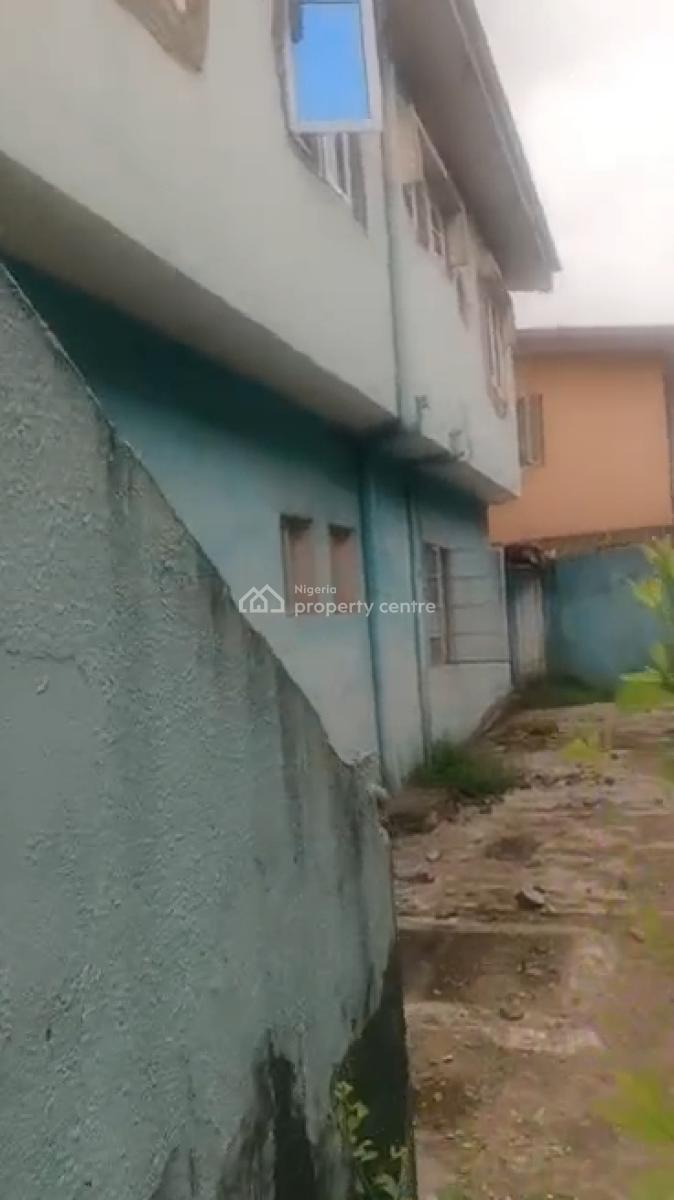 4 Numbers of 3 Bedroom Flats, Balogun Iju, Ifako-ijaiye, Lagos, Flat / Apartment for Rent