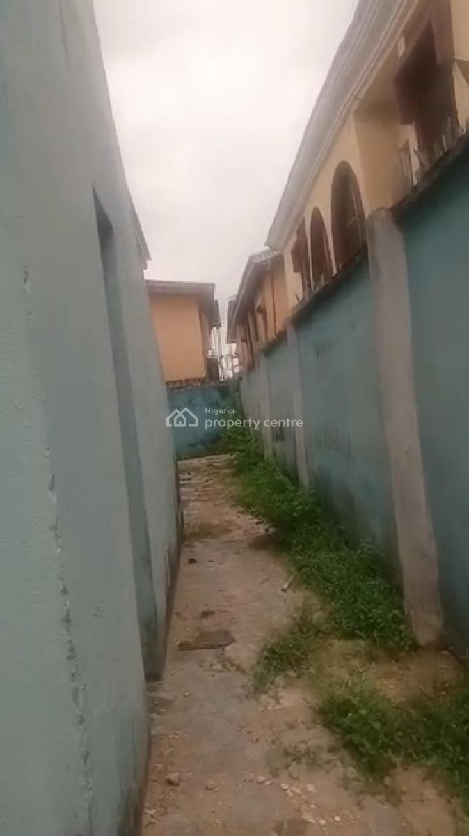 4 Numbers of 3 Bedroom Flats, Balogun Iju, Ifako-ijaiye, Lagos, Flat / Apartment for Rent