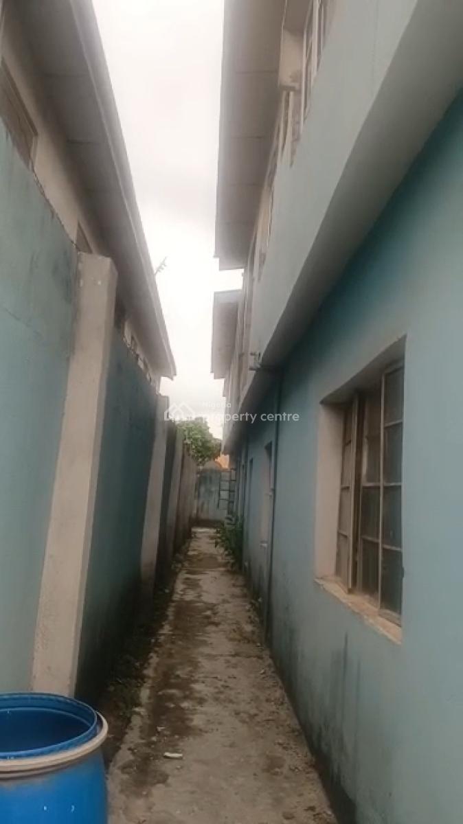 4 Numbers of 3 Bedroom Flats, Balogun Iju, Ifako-ijaiye, Lagos, Flat / Apartment for Rent