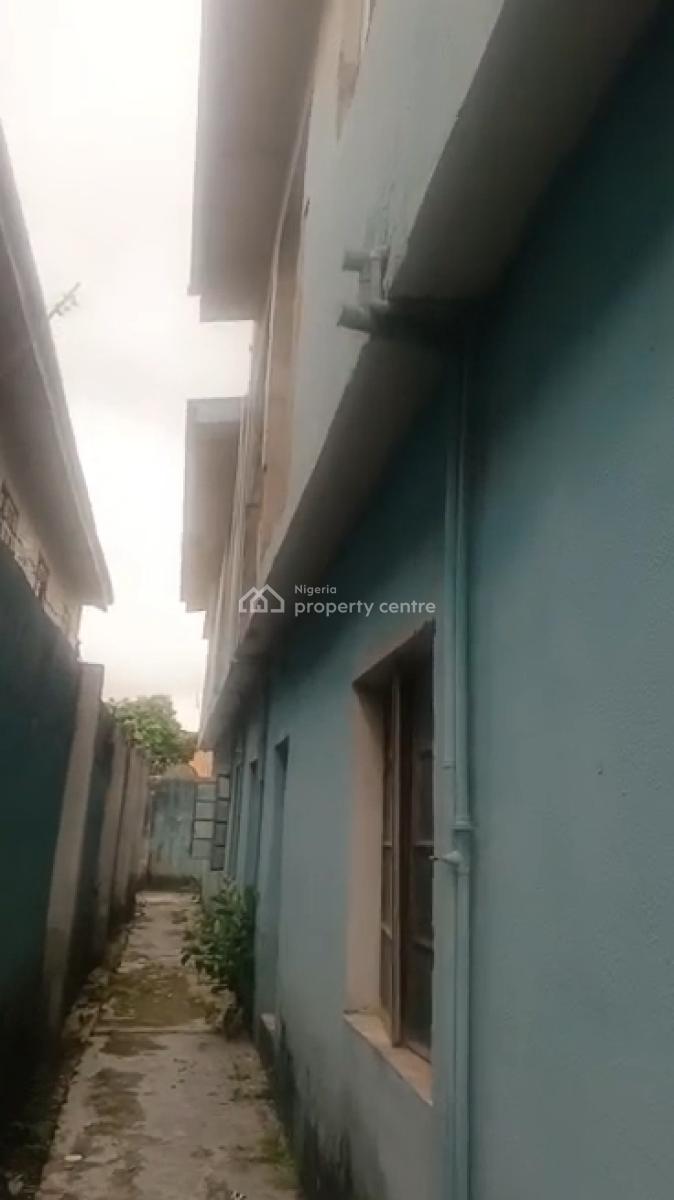 4 Numbers of 3 Bedroom Flats, Balogun Iju, Ifako-ijaiye, Lagos, Flat / Apartment for Rent